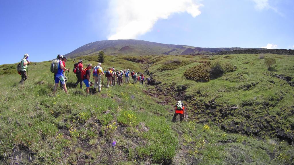 Ragalna Etna Paradise Locazioni Breviヴィラ エクステリア 写真