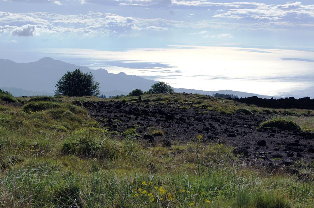 Ragalna Etna Paradise Locazioni Breviヴィラ エクステリア 写真